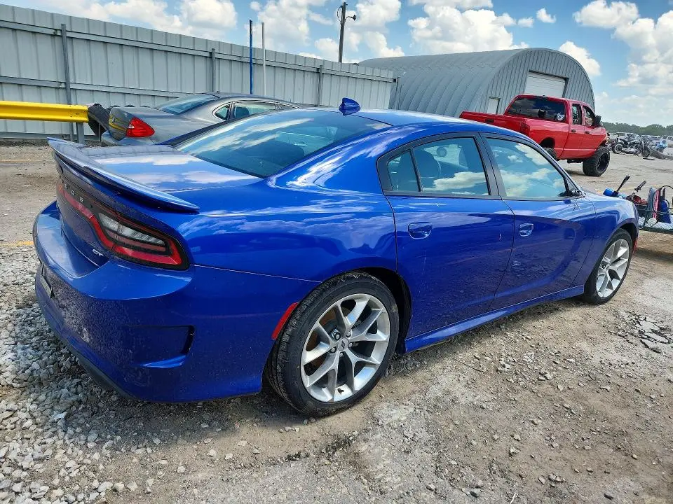 2021 DODGE CHARGER GT  