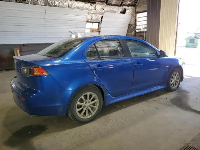 2012 MITSUBISHI LANCER SE  