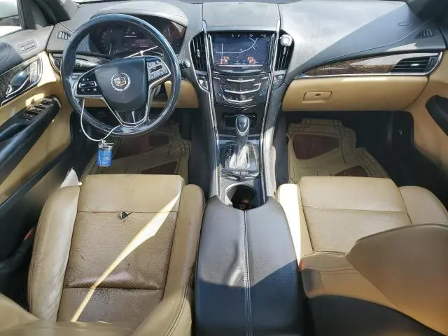 2014 CADILLAC ATS LUXURY