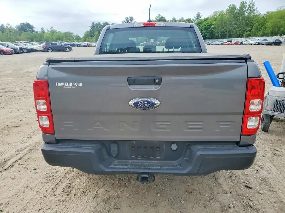 2021 FORD RANGER XL  