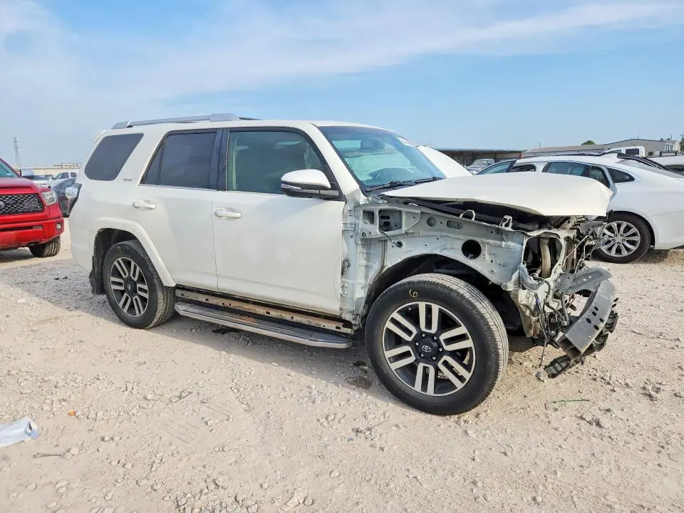 2015 TOYOTA 4RUNNER LIMITED  