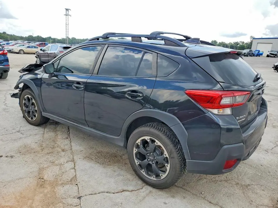 2022 SUBARU CROSSTREK PREMIUM  