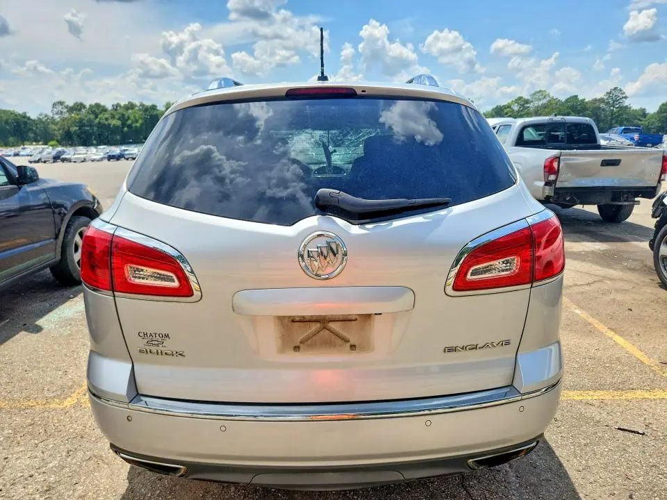 2015 BUICK ENCLAVE   