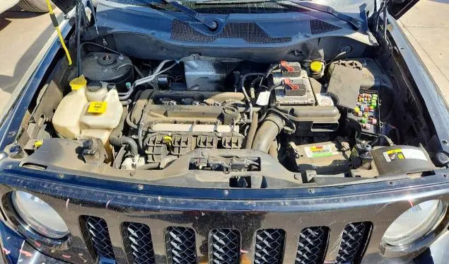 2015 JEEP PATRIOT LATITUDE  