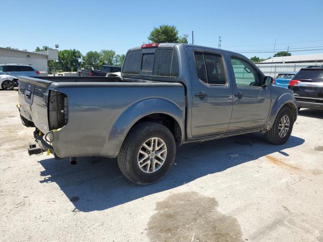 2017 NISSAN FRONTIER S