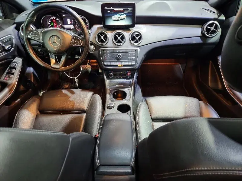 2018 MERCEDES-BENZ GLA 250 4MATIC  