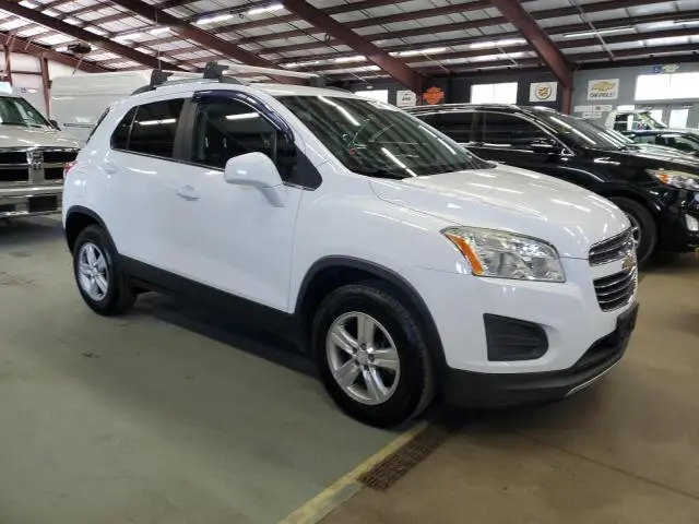 2016 CHEVROLET TRAX 1LT  