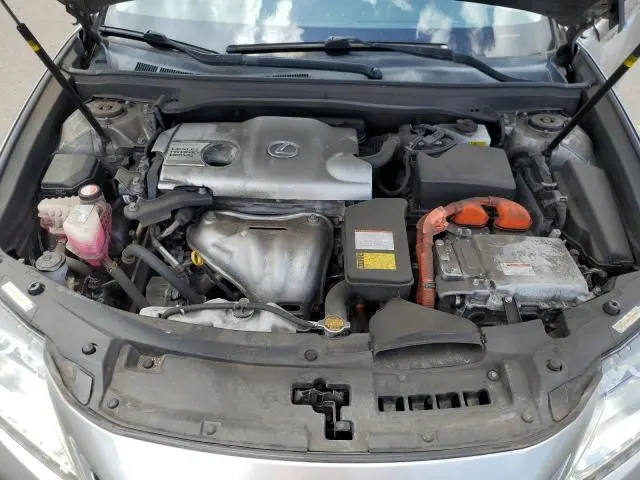 2015 LEXUS ES 300H  