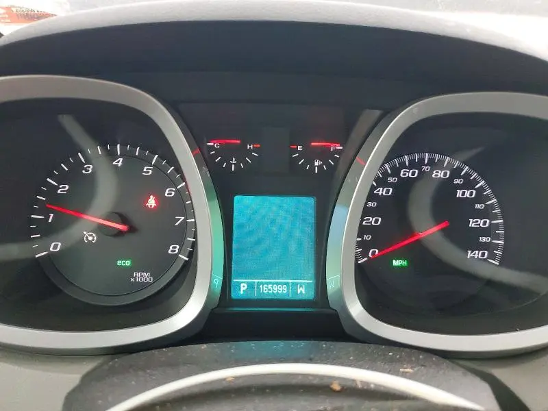 2010 CHEVROLET EQUINOX LTZ  