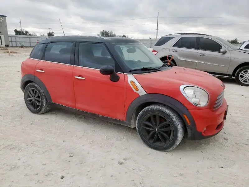 2012 MINI COOPER COUNTRYMAN  