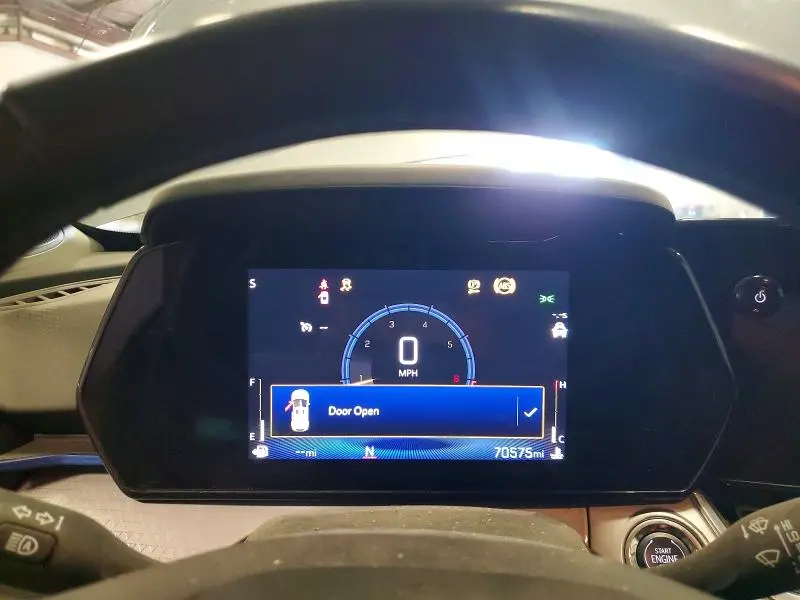 2024 CHEVROLET TRAX 1LT  