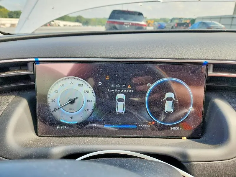 2024 HYUNDAI TUCSON SEL  