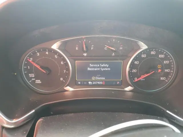 2019 CHEVROLET EQUINOX PREMIER  