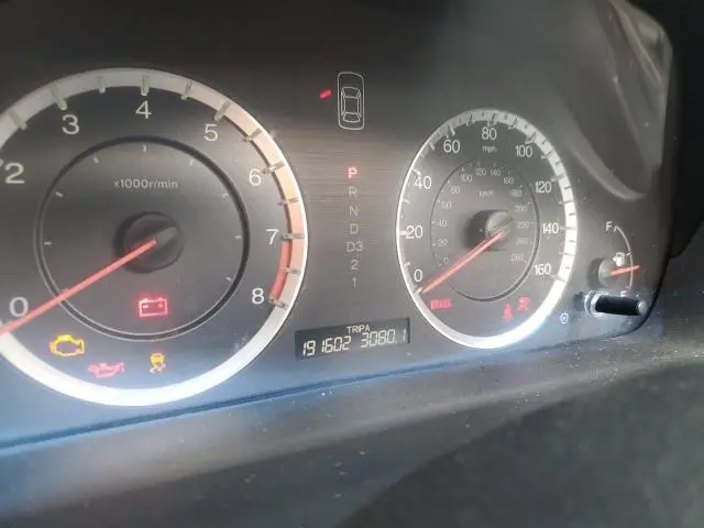 2011 HONDA ACCORD EX  