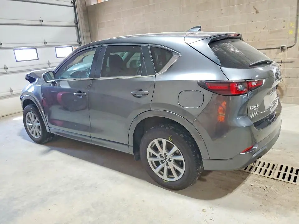 2024 MAZDA CX-5 SELECT  