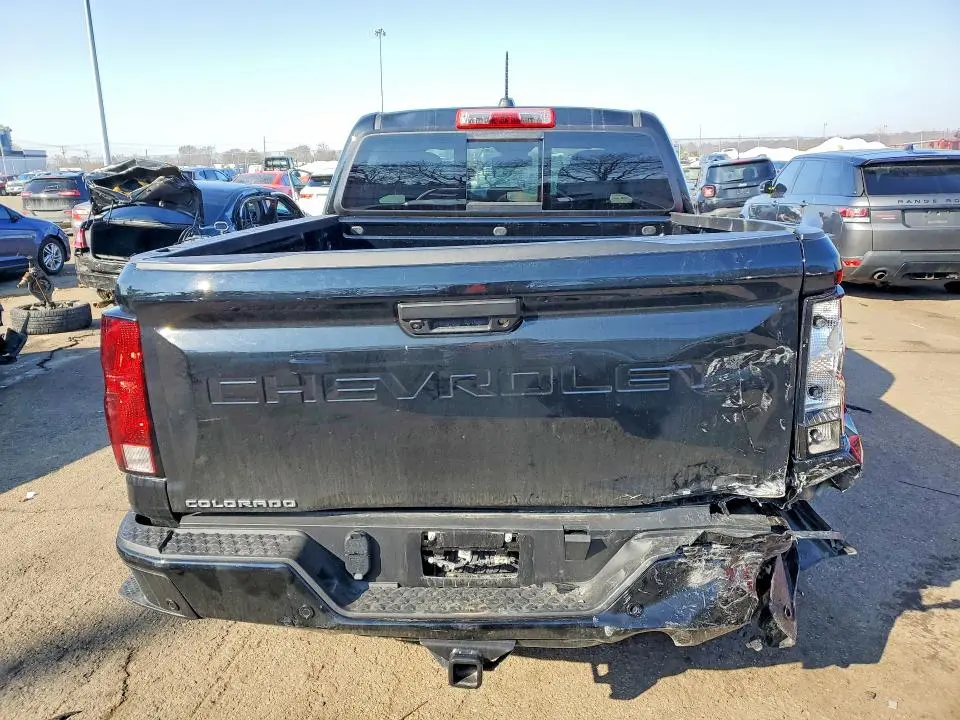 2026 CHEVROLET COLORADO LT  