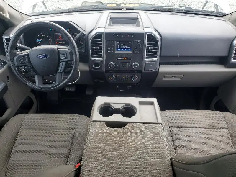 2016 FORD F150 SUPER CAB  