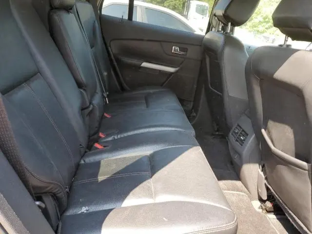 2014 FORD EDGE SEL  