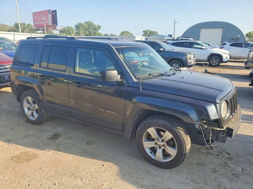 2014 JEEP PATRIOT SPORT  