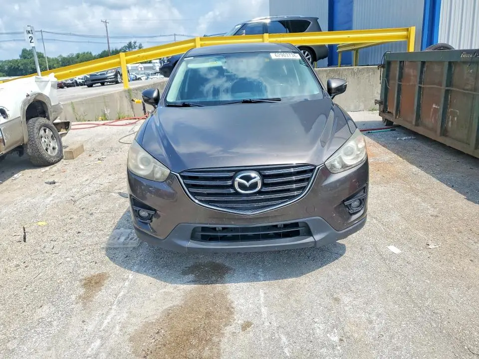 2016 MAZDA CX-5 TOURING  
