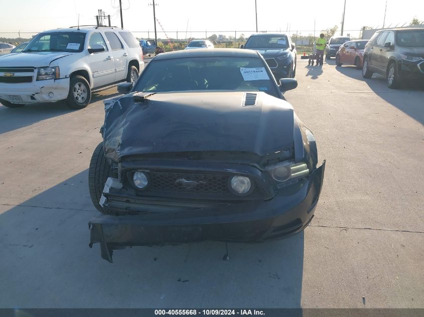 2014 FORD MUSTANG GT PREMIUM