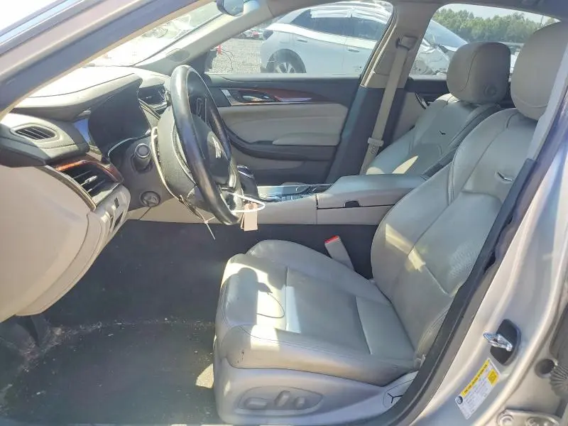 2015 CADILLAC CTS LUXURY COLLECTION  