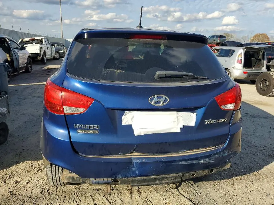 2013 HYUNDAI TUCSON GL  