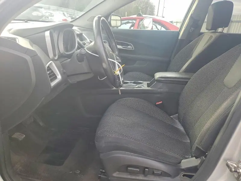 2011 CHEVROLET EQUINOX LT  