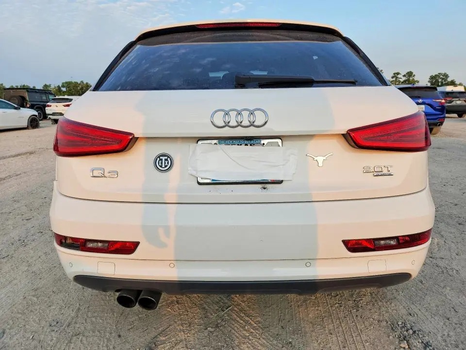 2015 AUDI Q3 PREMIUM PLUS  