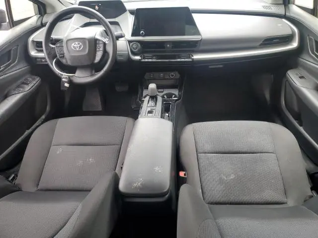 2024 TOYOTA PRIUS LE  