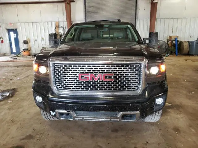 2015 GMC SIERRA K1500 DENALI  