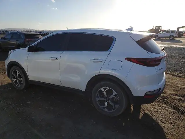 2021 KIA SPORTAGE LX  