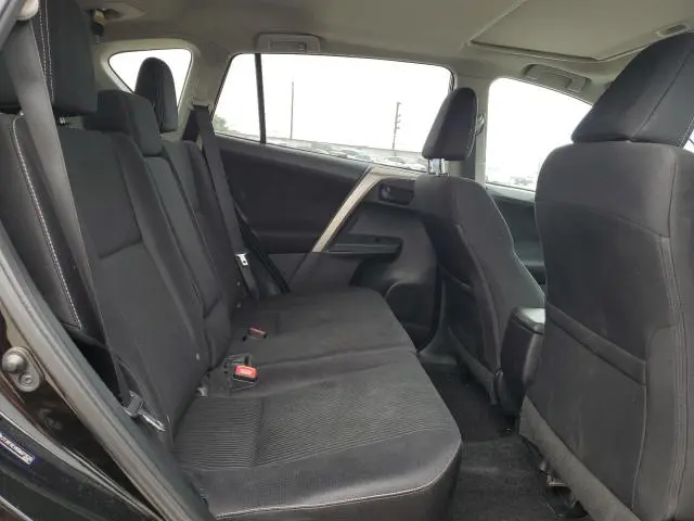 2013 TOYOTA RAV4 XLE