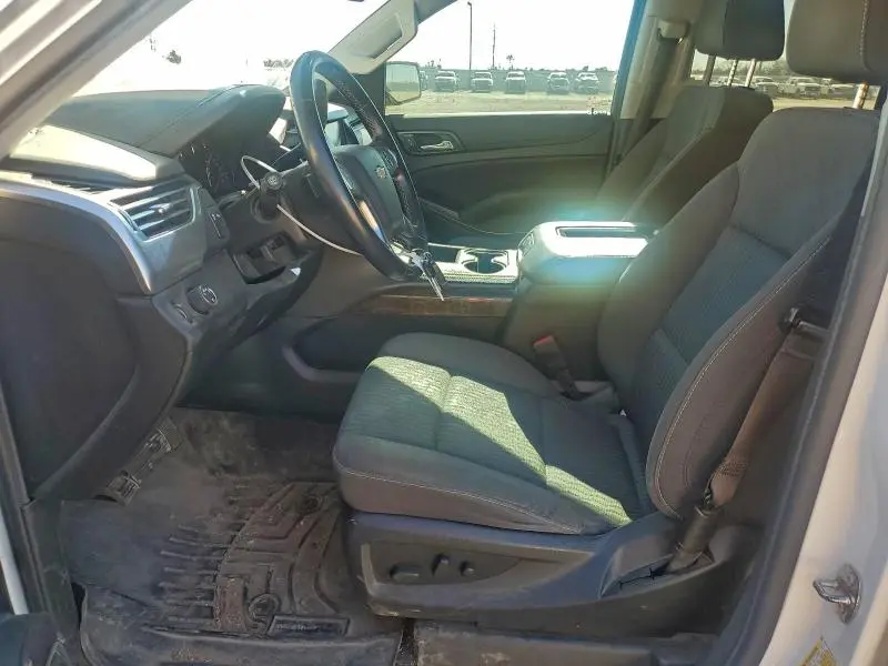 2020 CHEVROLET TAHOE C1500 LS  