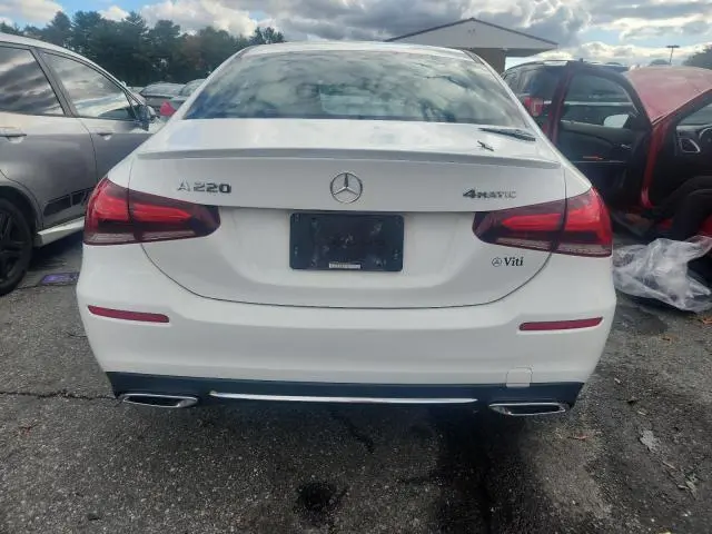 2019 MERCEDES-BENZ A 220 4MATIC  