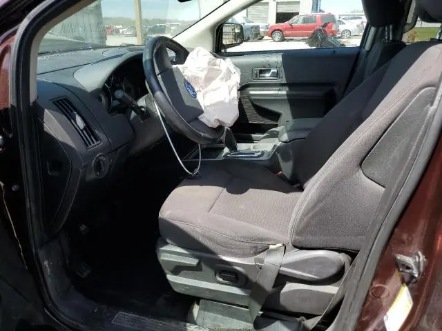 2010 FORD EDGE SEL  