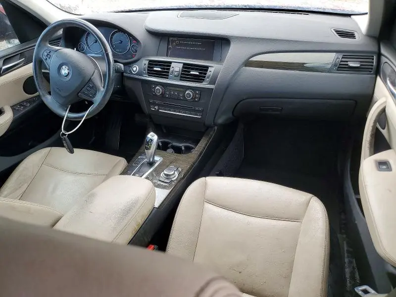2013 BMW X3 XDRIVE28I  
