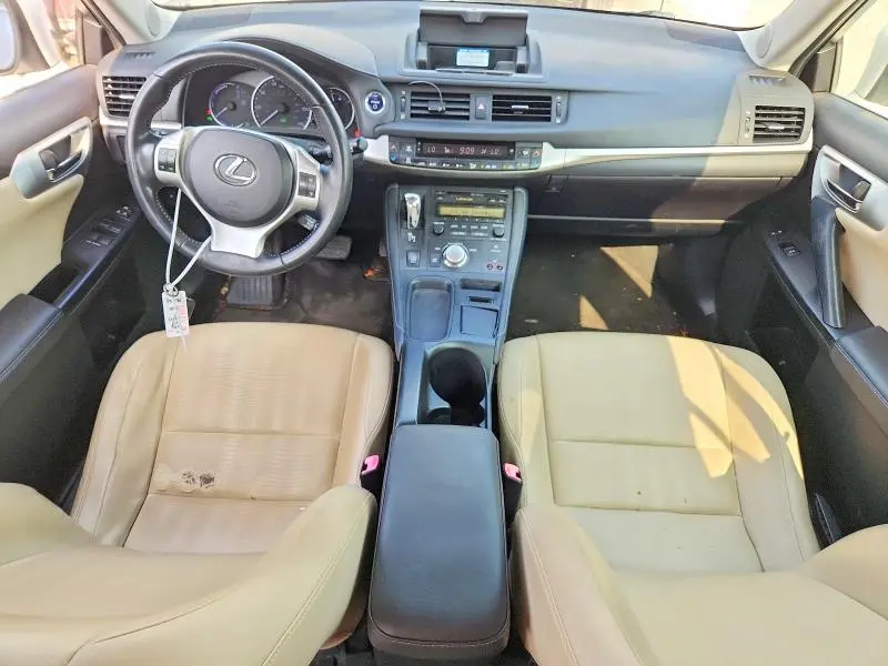 2012 LEXUS CT 200  