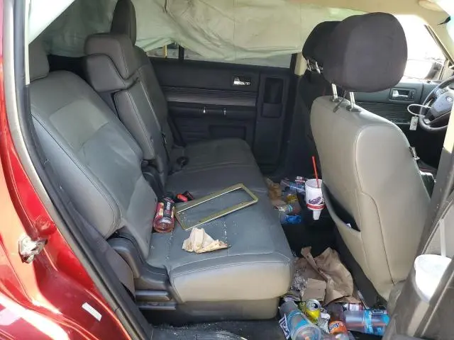 2019 FORD FLEX SEL  