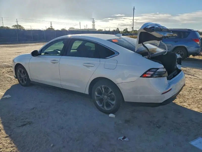 2023 HONDA ACCORD EX  