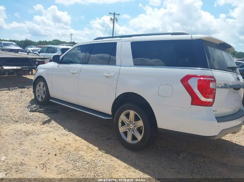2019 FORD EXPEDITION MAX XLT