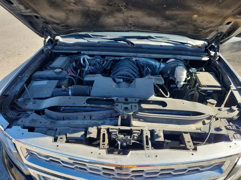 2017 CHEVROLET SUBURBAN C1500 LT  