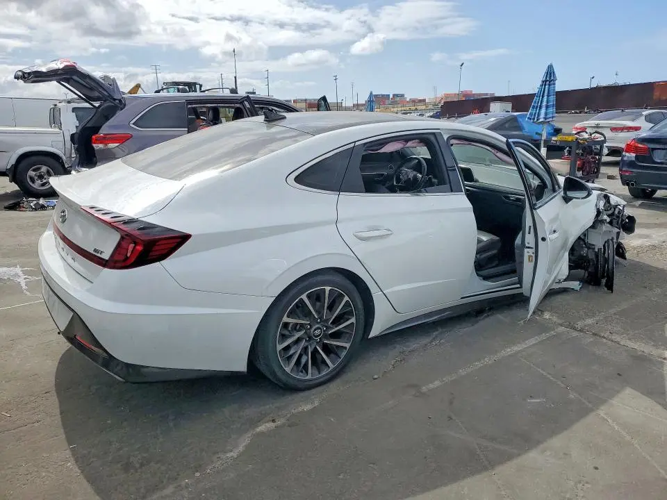 2020 HYUNDAI SONATA SEL PLUS  