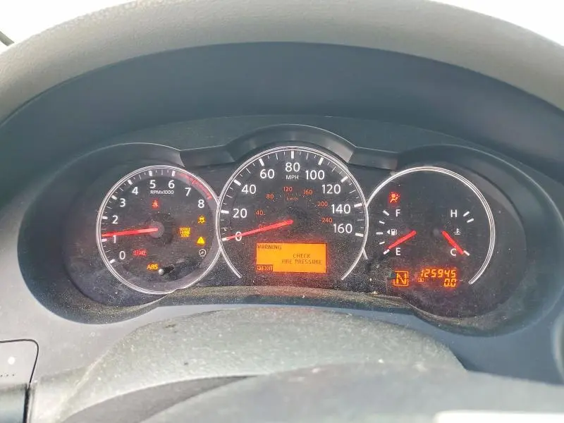 2011 NISSAN ALTIMA BASE  