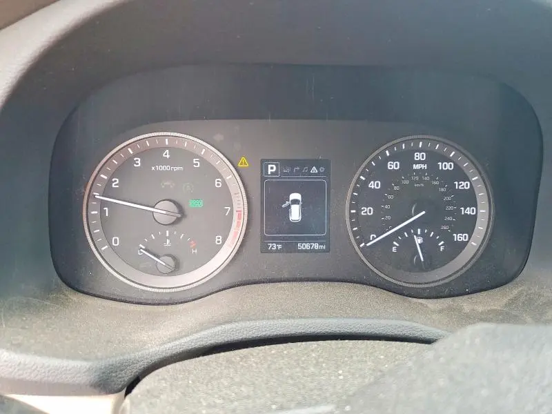 2018 HYUNDAI TUCSON SEL PLUS  