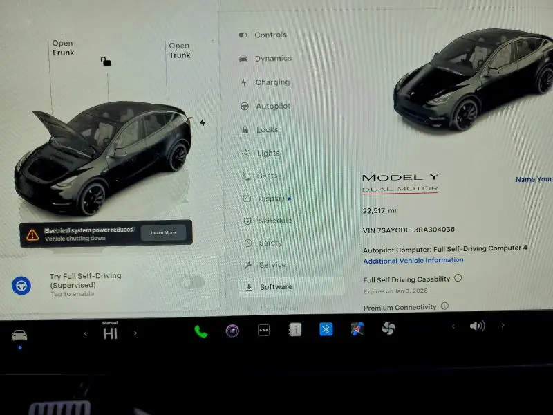 2024 TESLA MODEL Y   
