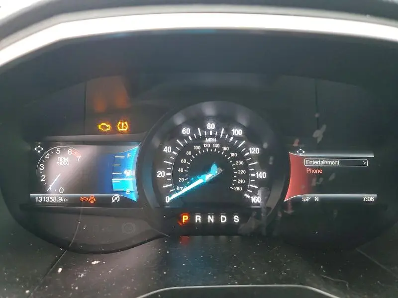 2020 FORD EDGE SEL  