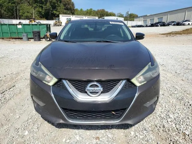 2016 NISSAN MAXIMA 3.5S  