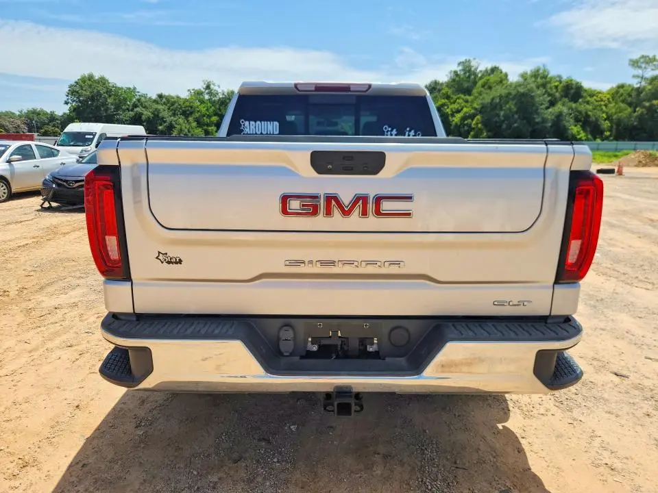 2021 GMC SIERRA C1500 SLT  