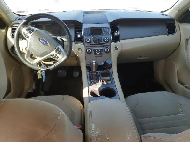 2015 FORD TAURUS SE  